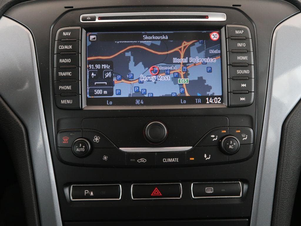 2013 Ford Mondeo - 37