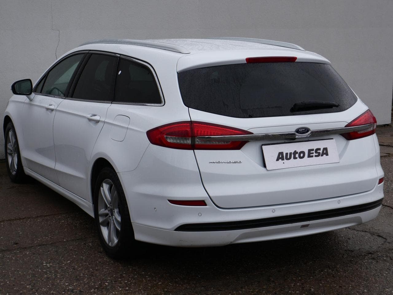 2019 Ford Mondeo - 7