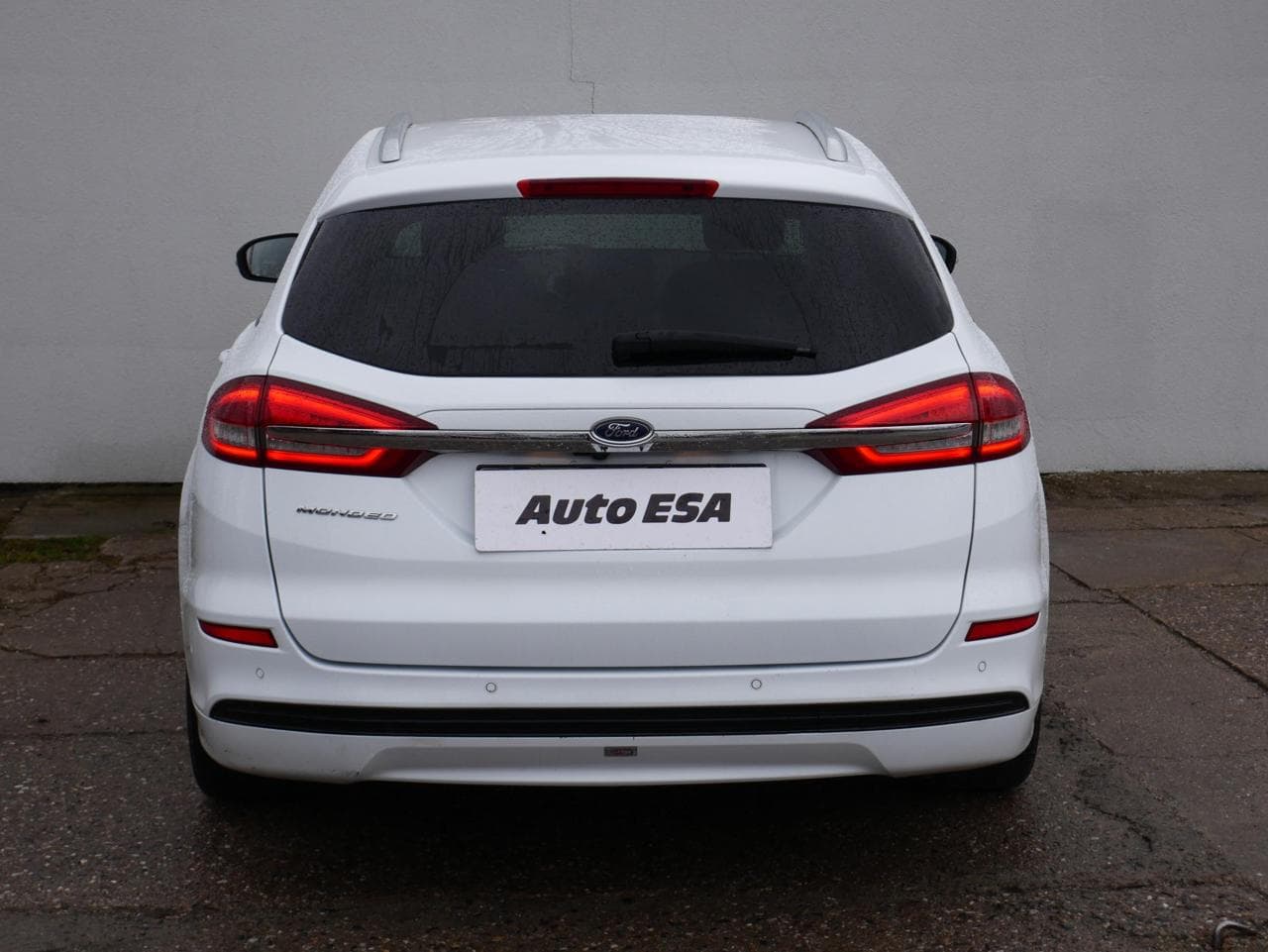 2019 Ford Mondeo - 9