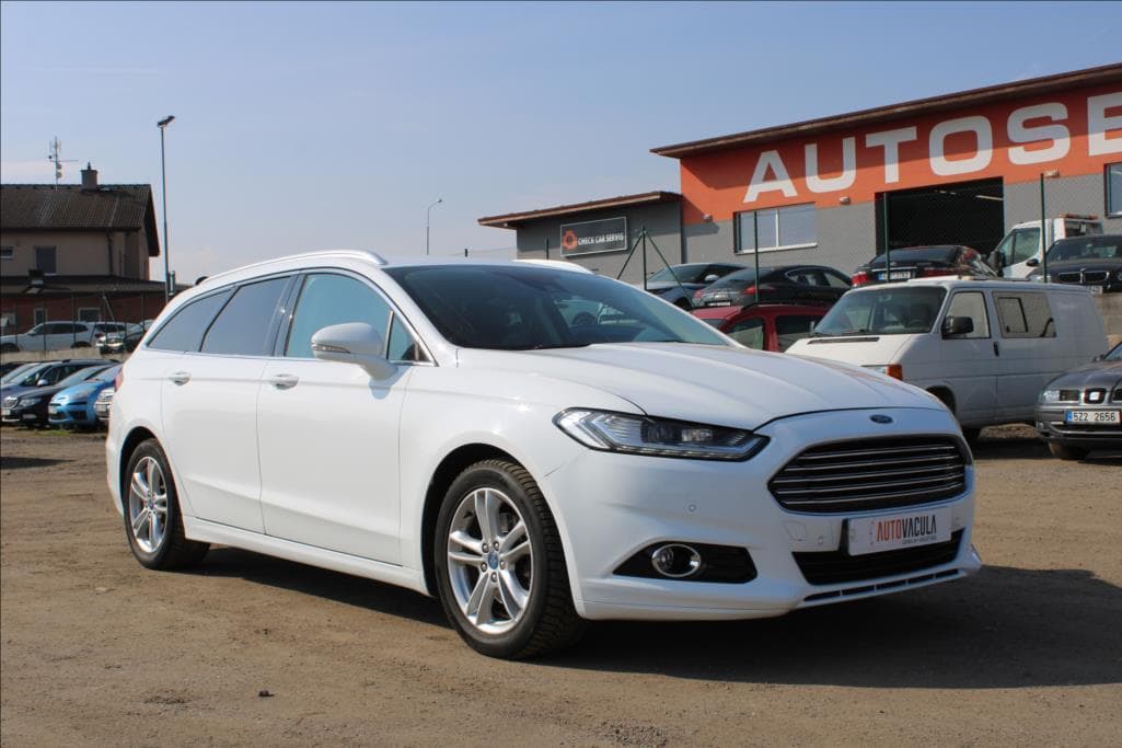 2016 Ford Mondeo - 5