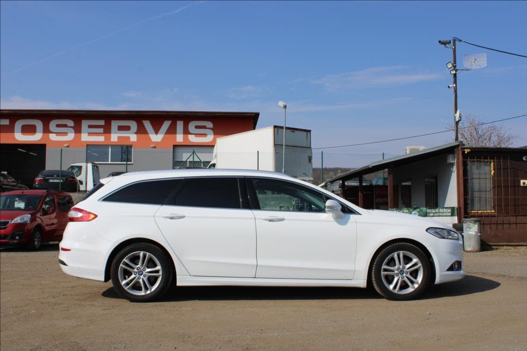 2016 Ford Mondeo - 7