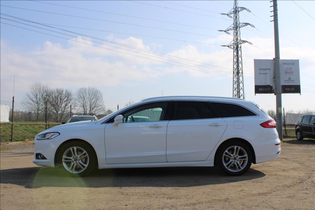 2016 Ford Mondeo - 15