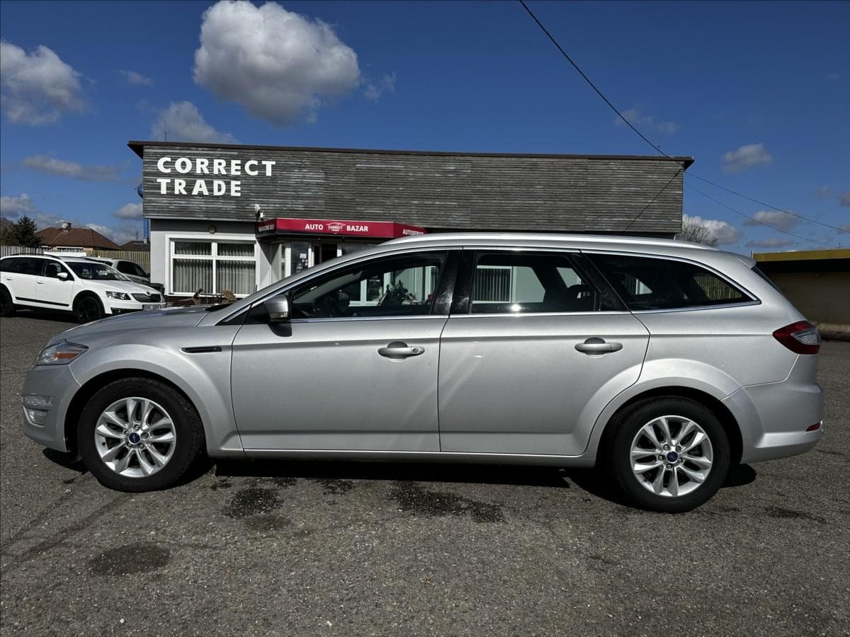 2014 Ford Mondeo - 3