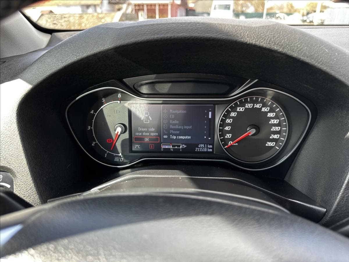 2014 Ford Mondeo - 31