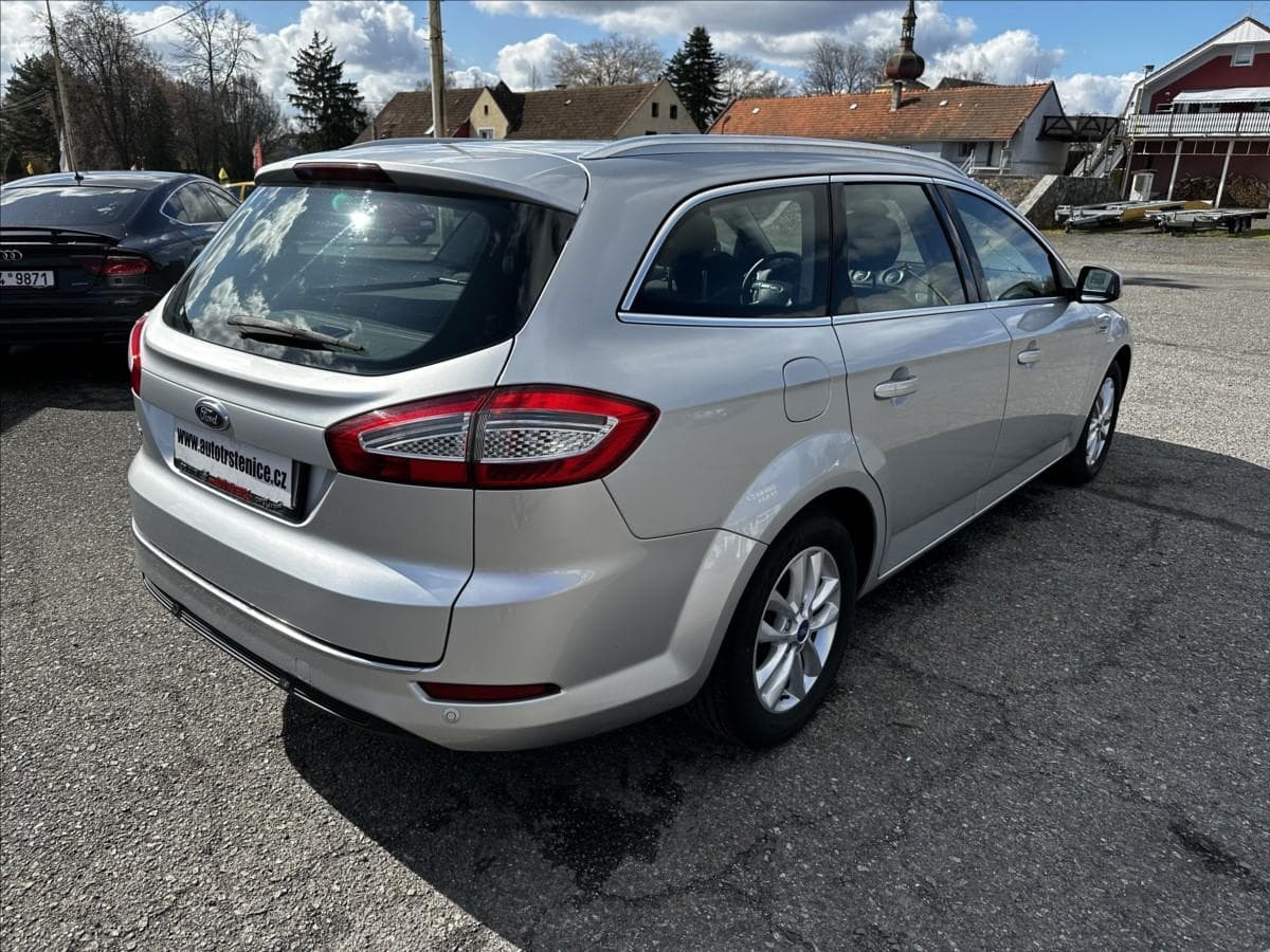 2014 Ford Mondeo - 9