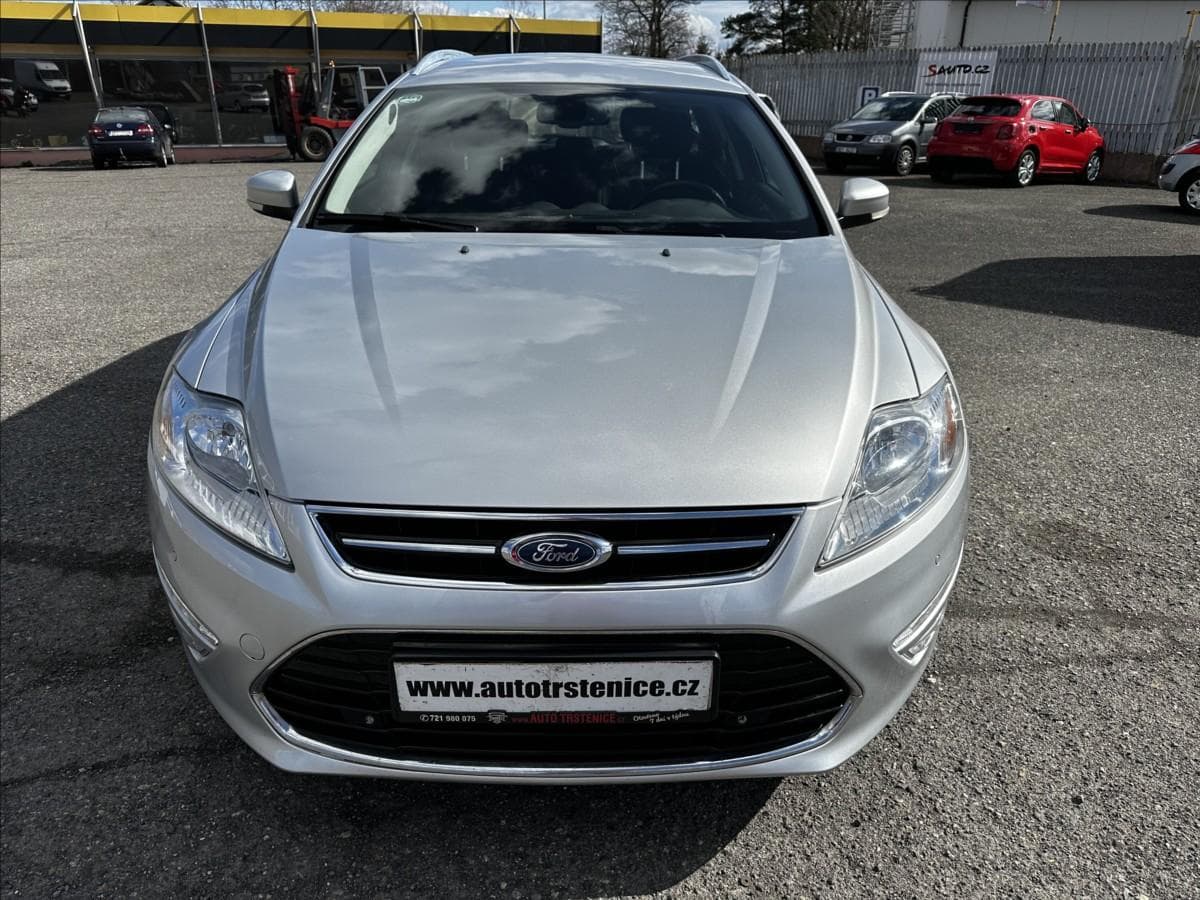 2014 Ford Mondeo - 15