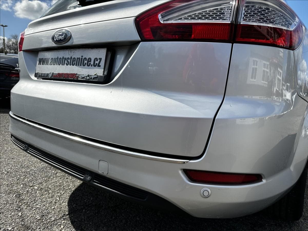 2014 Ford Mondeo - 37