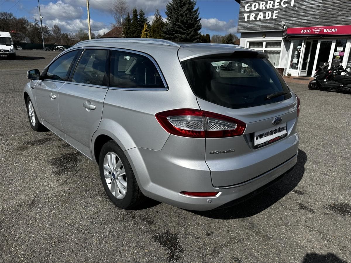 2014 Ford Mondeo - 5