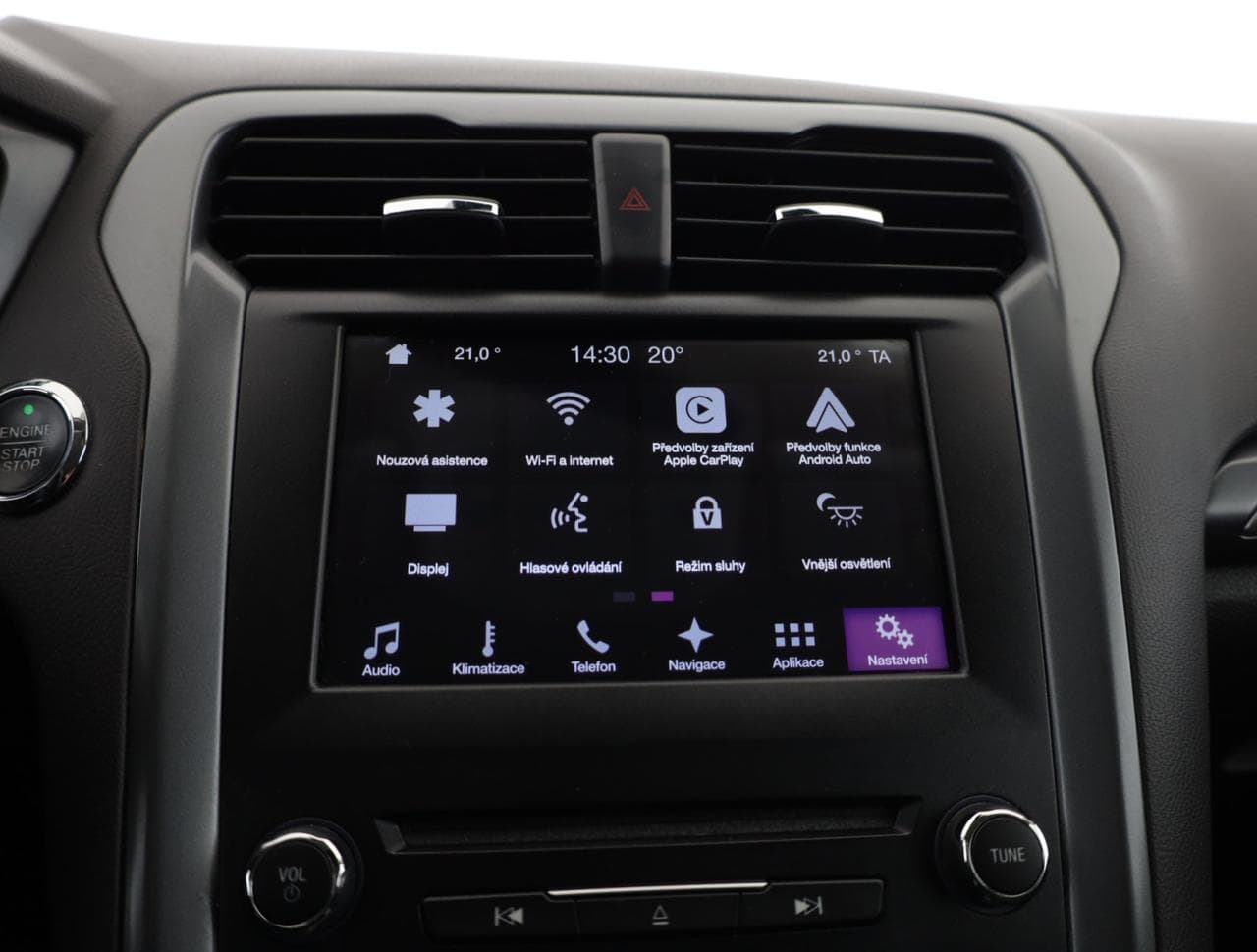 2017 Ford Mondeo - 39