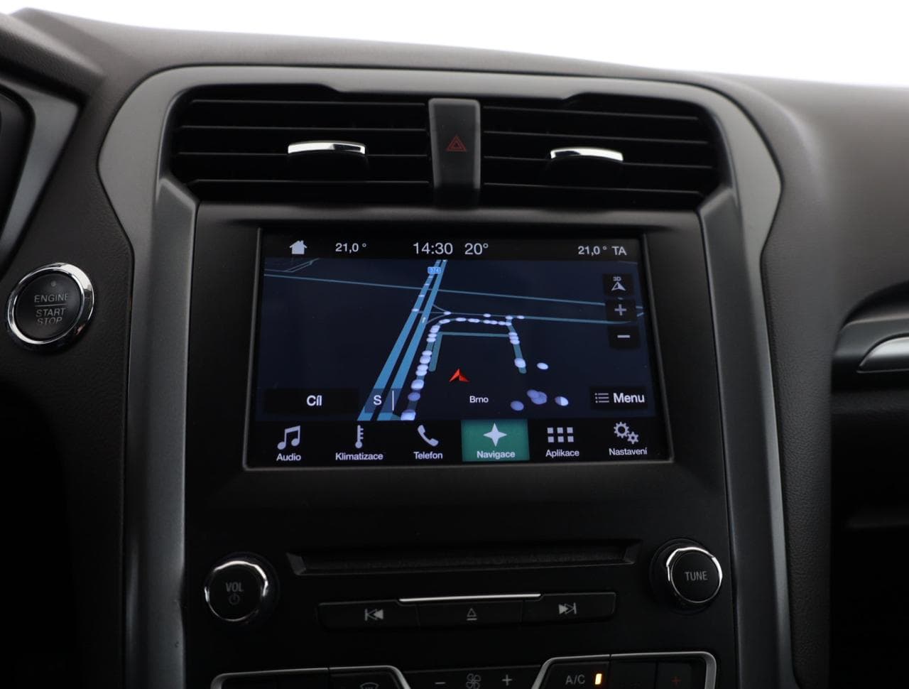 2017 Ford Mondeo - 37