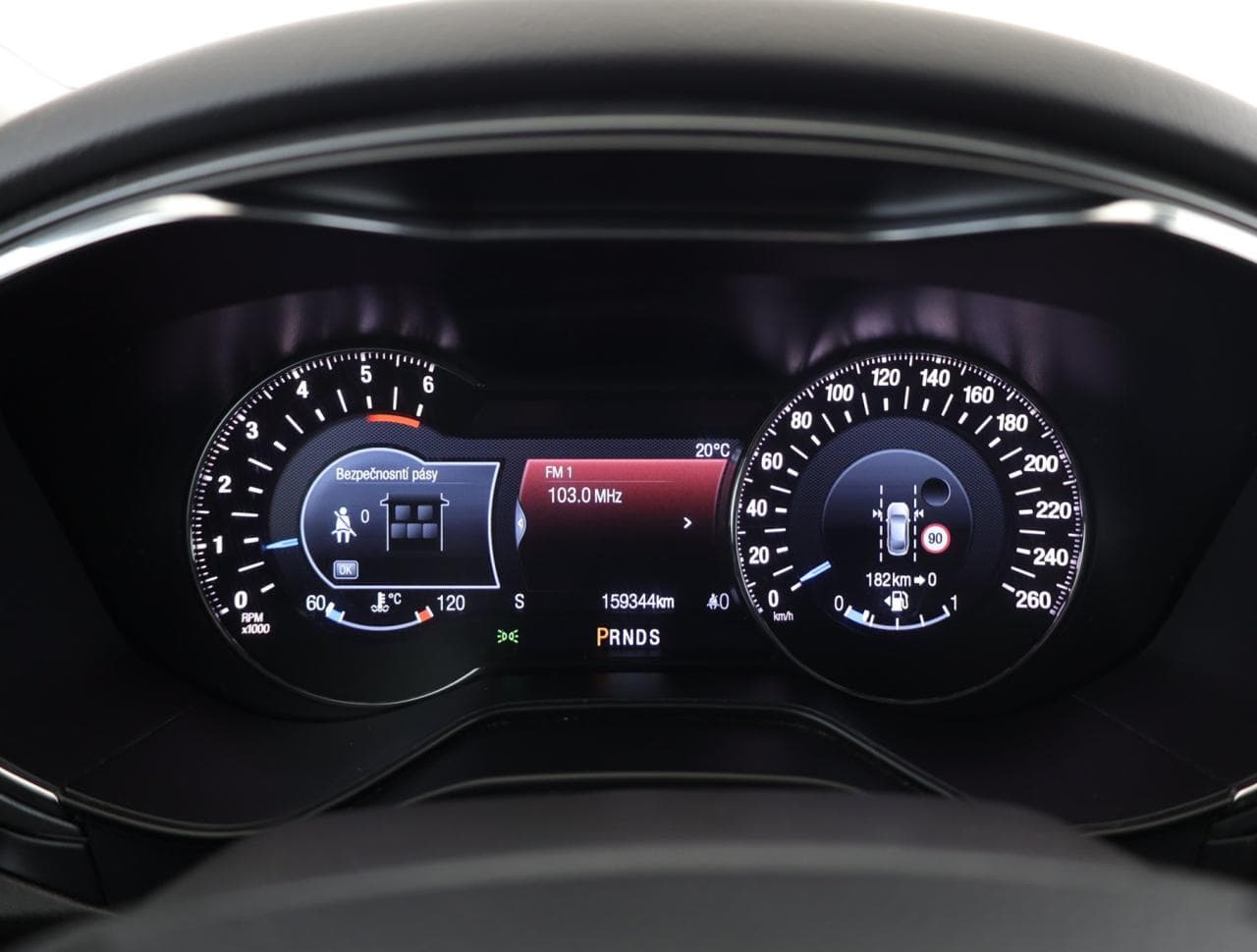 2017 Ford Mondeo - 29