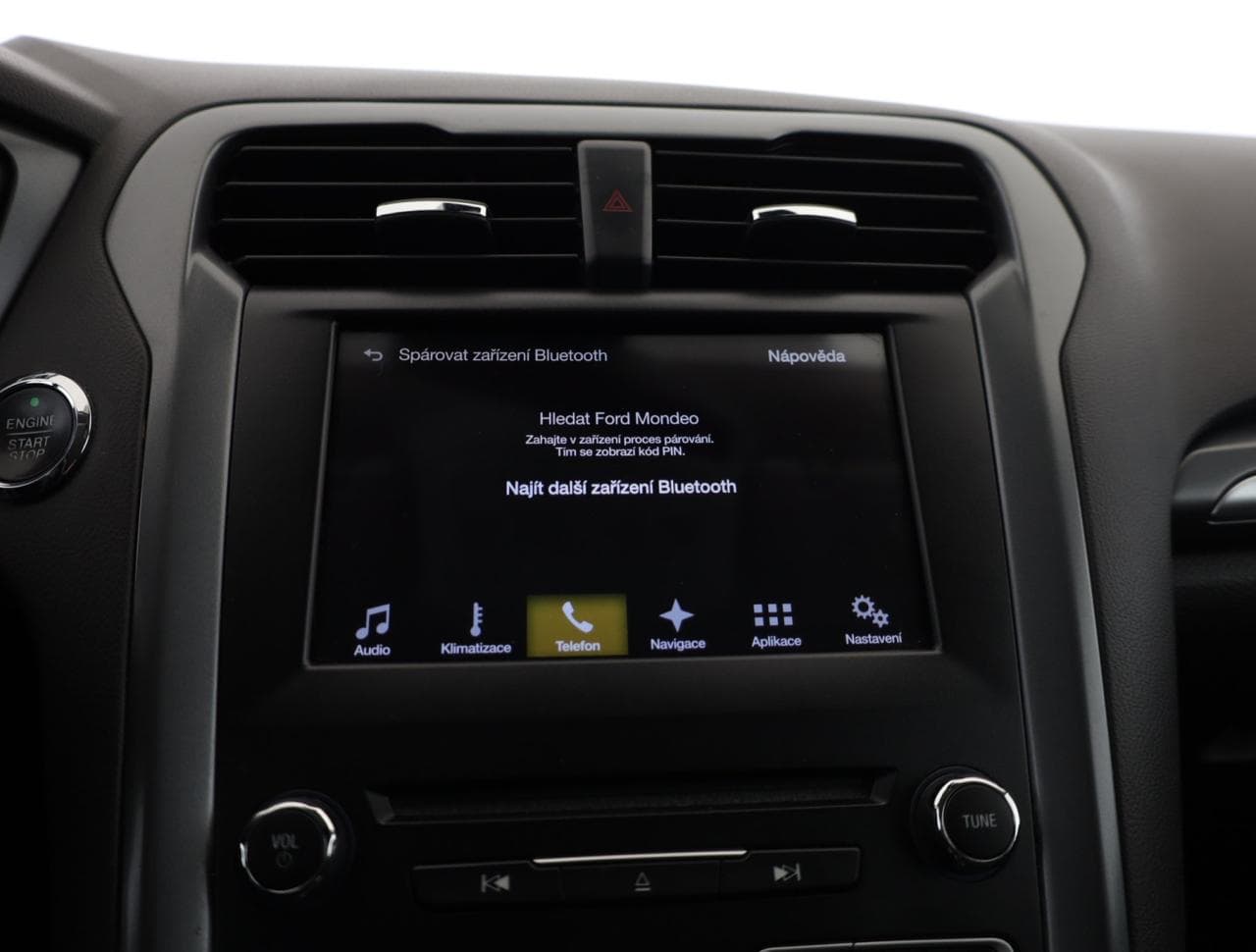 2017 Ford Mondeo - 35