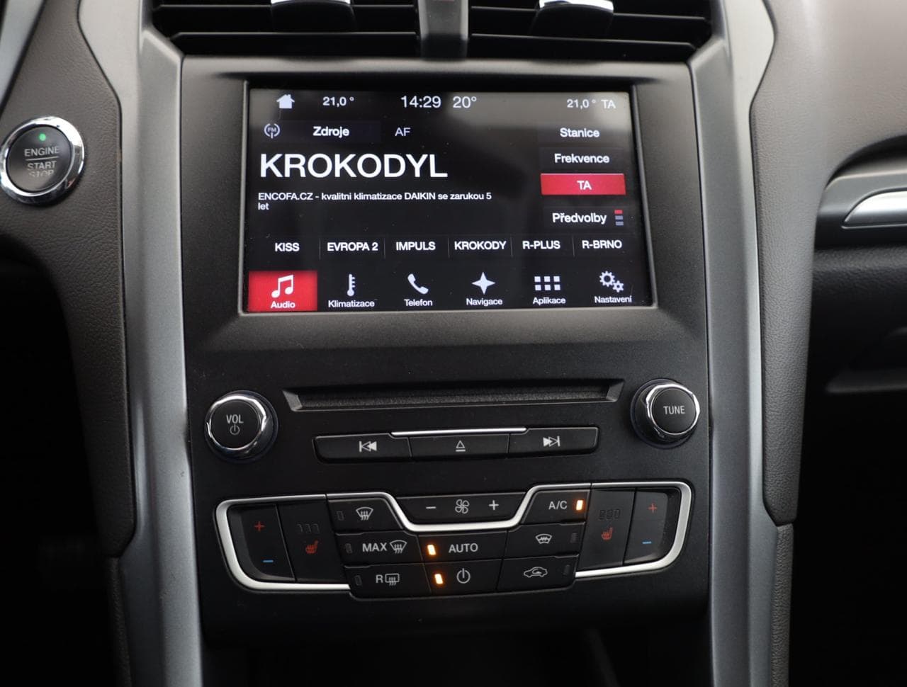 2017 Ford Mondeo - 31