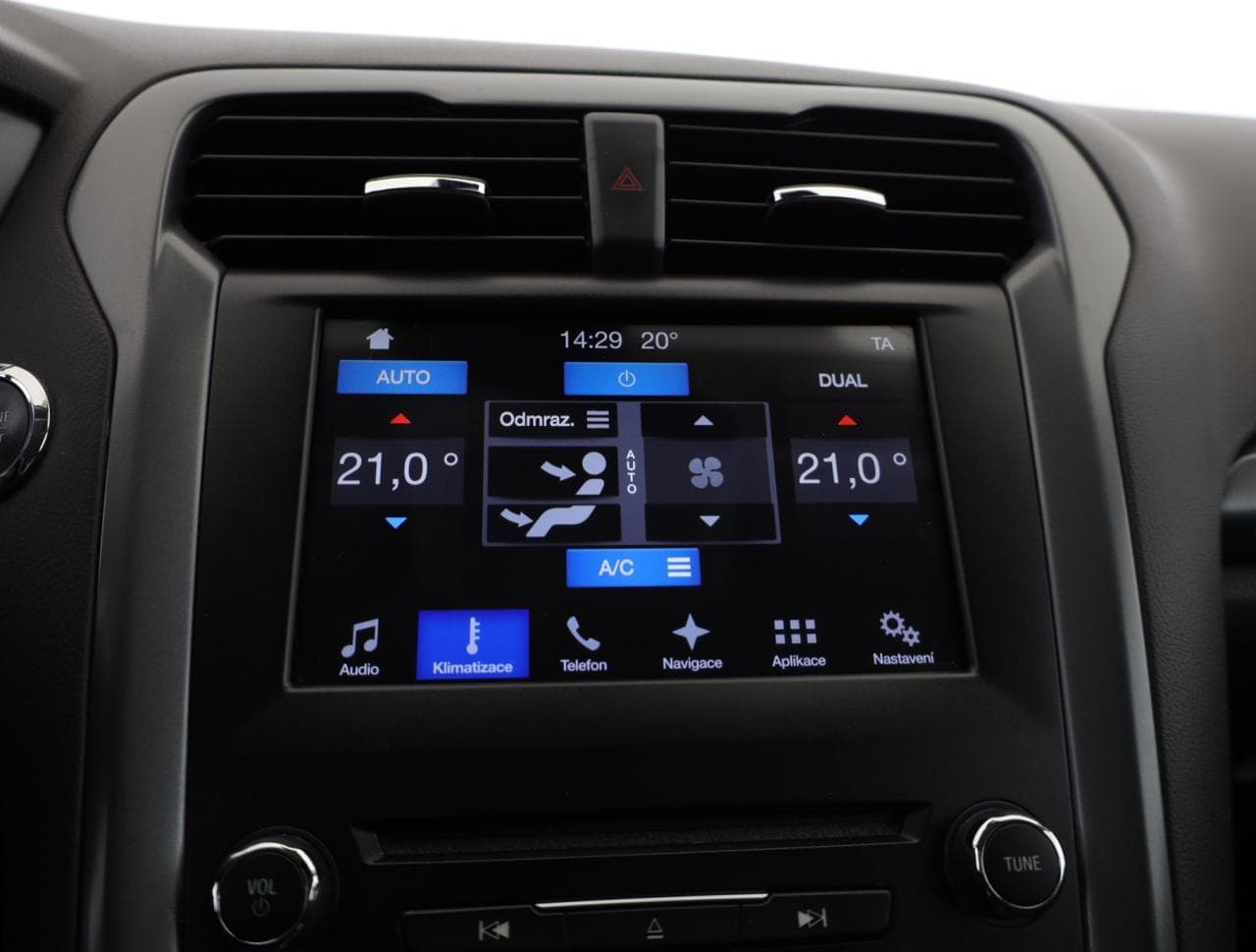 2017 Ford Mondeo - 33