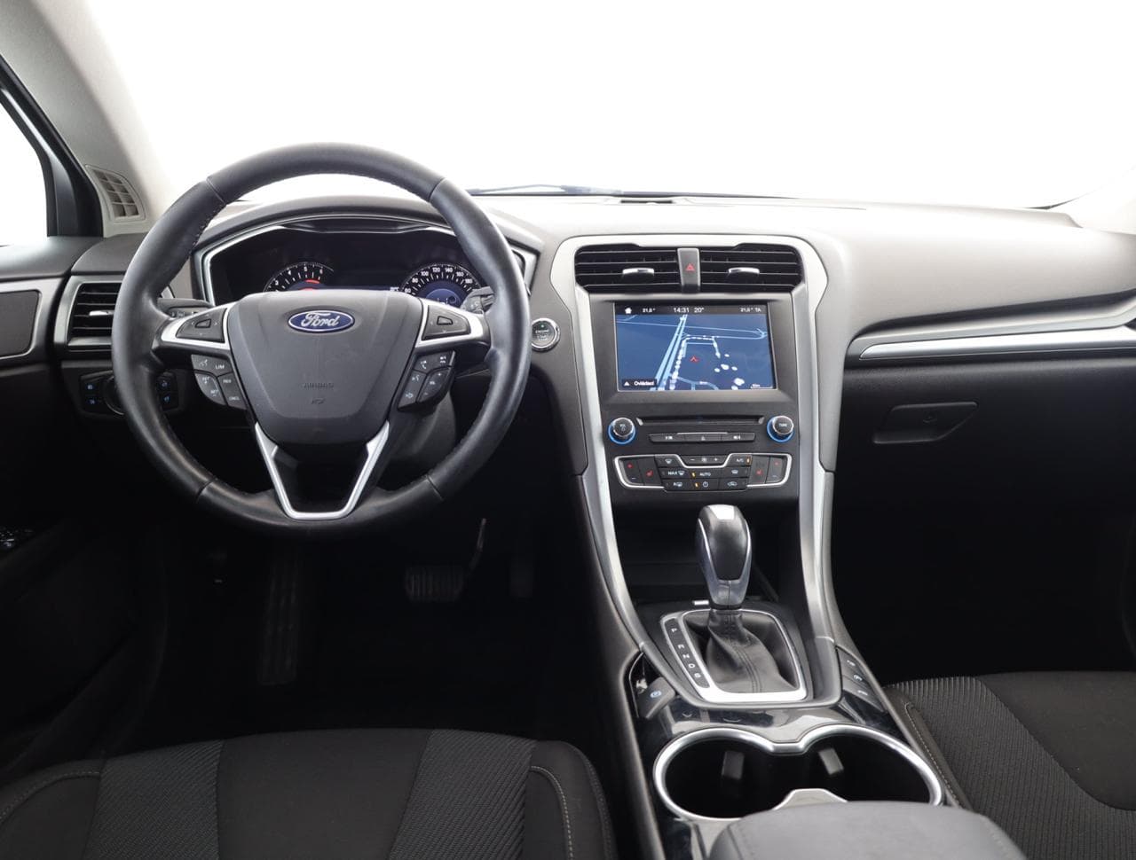 2017 Ford Mondeo - 17