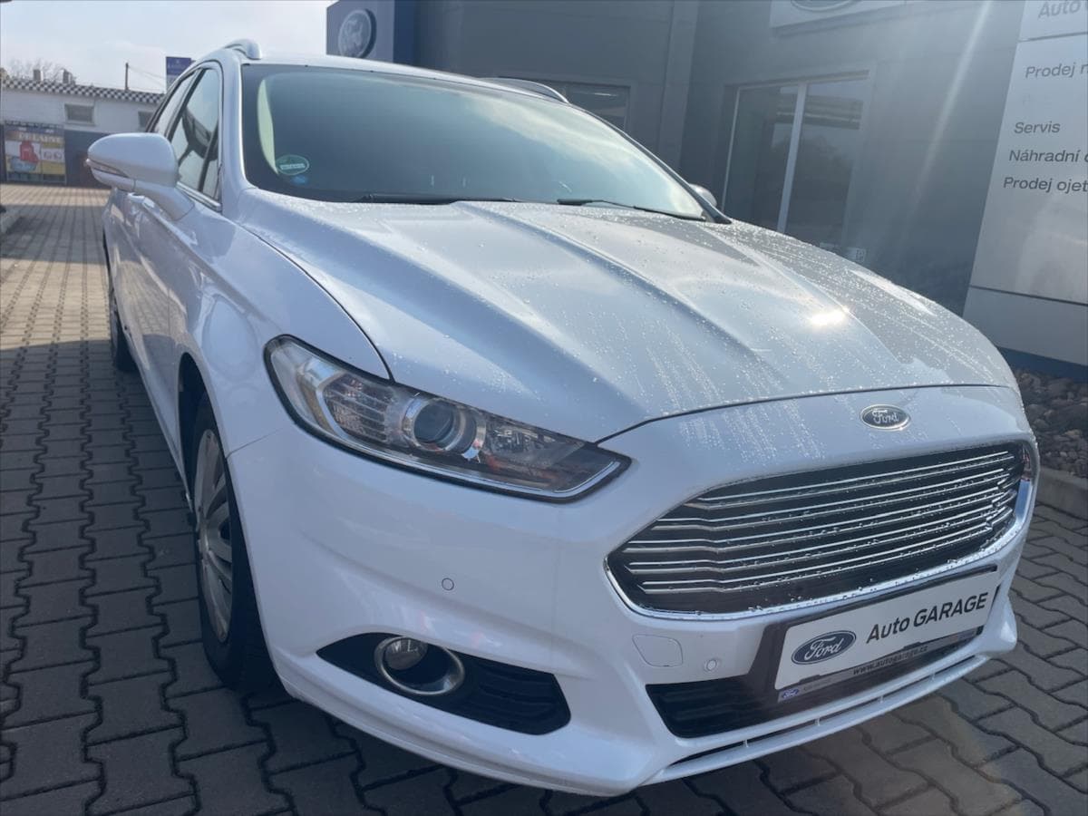 2015 Ford MONDEO - 3