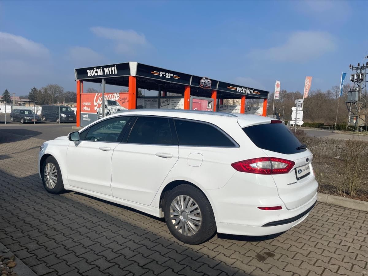 2015 Ford MONDEO - 4