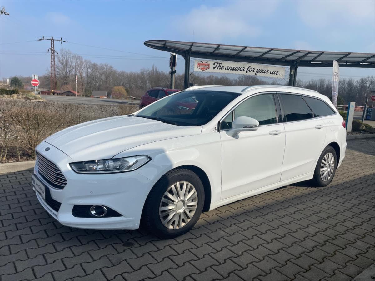2015 Ford MONDEO