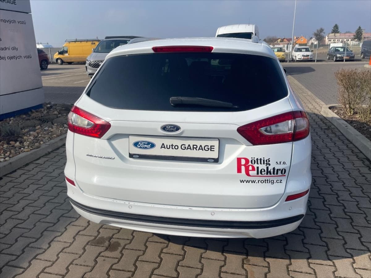 2015 Ford MONDEO - 6