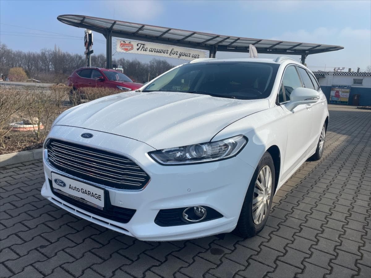 2015 Ford MONDEO - 2