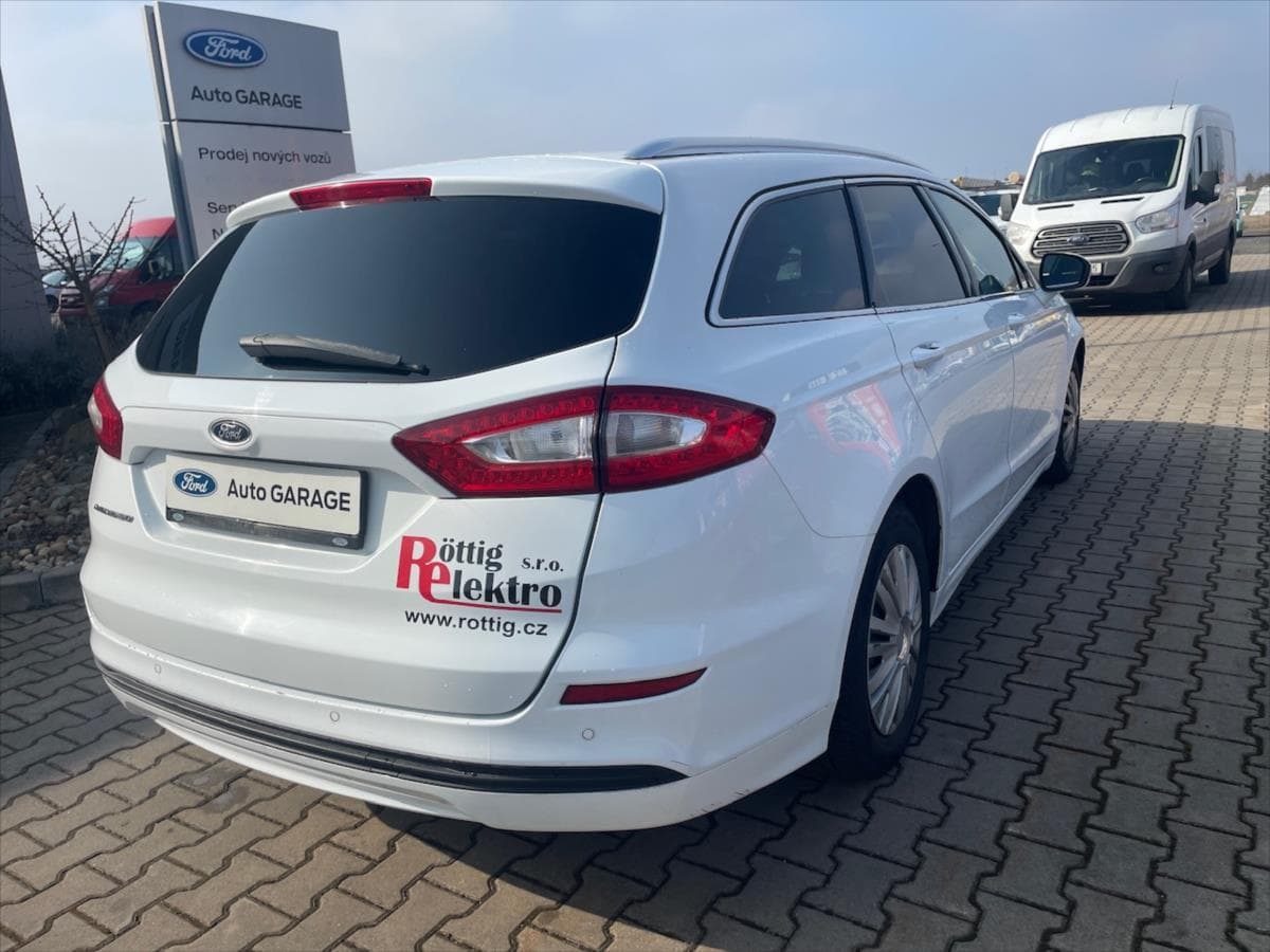 2015 Ford MONDEO - 5