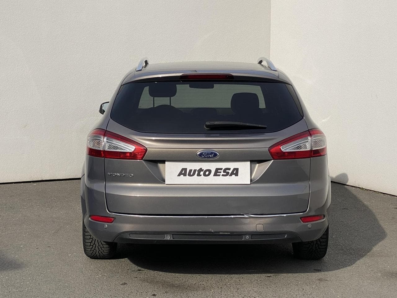 2012 Ford MONDEO - 5