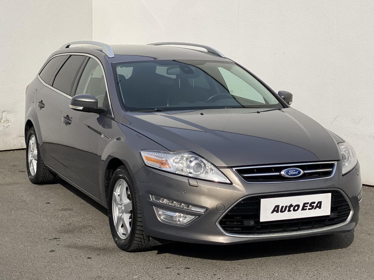 2012 Ford MONDEO
