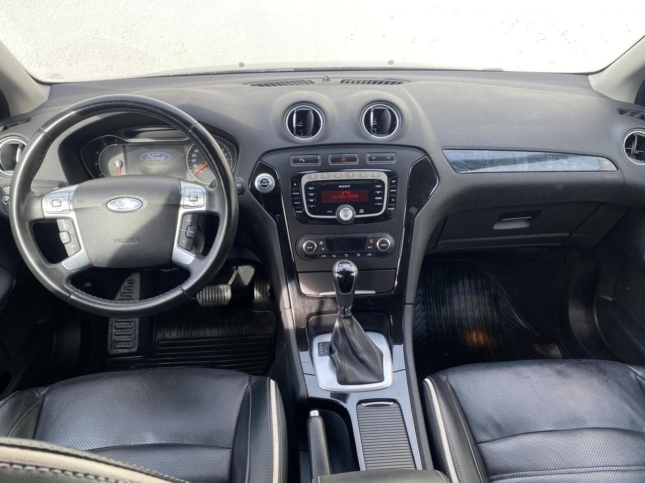 2012 Ford MONDEO - 8