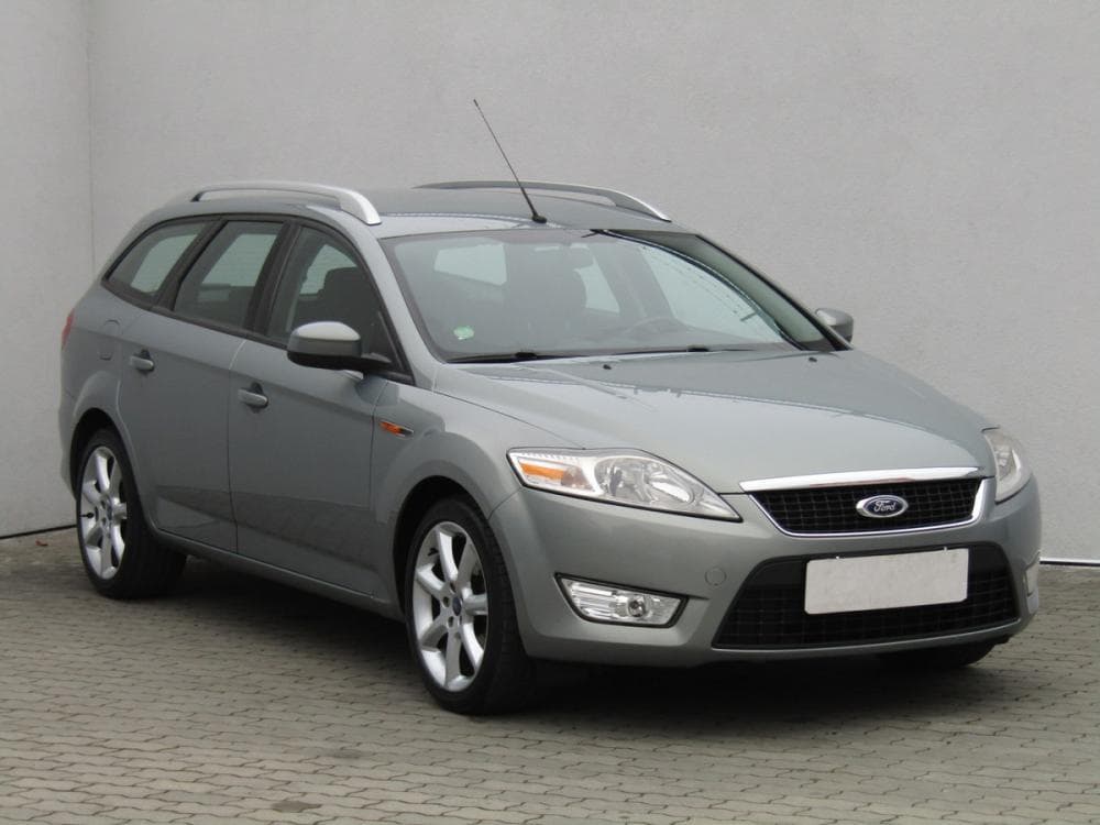 2009 Ford MONDEO