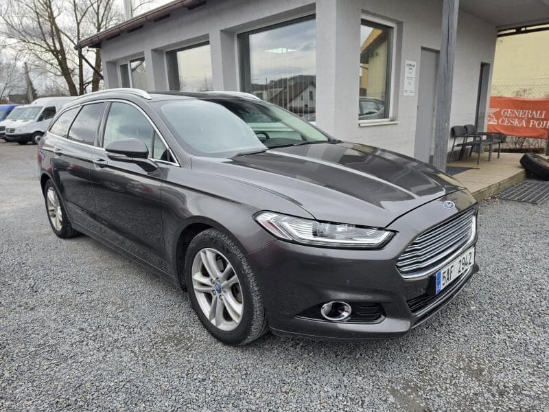 2016 Ford MONDEO