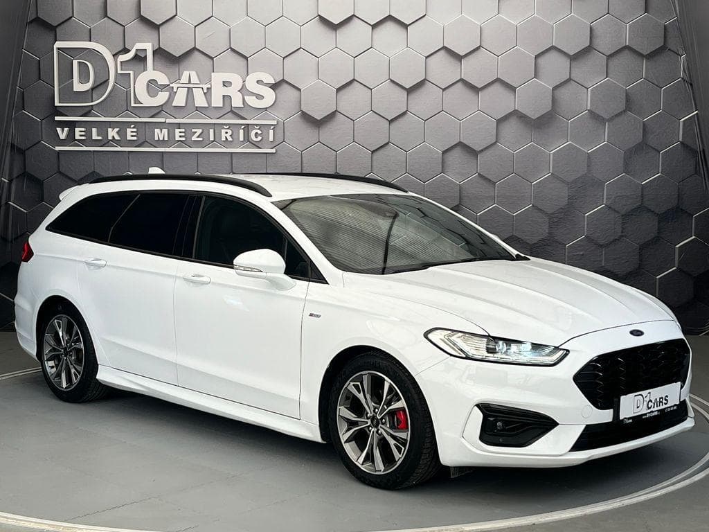 2020 Ford MONDEO - 6