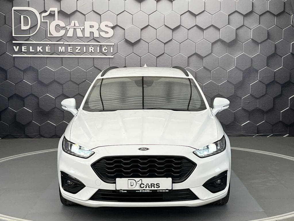 2020 Ford MONDEO - 7