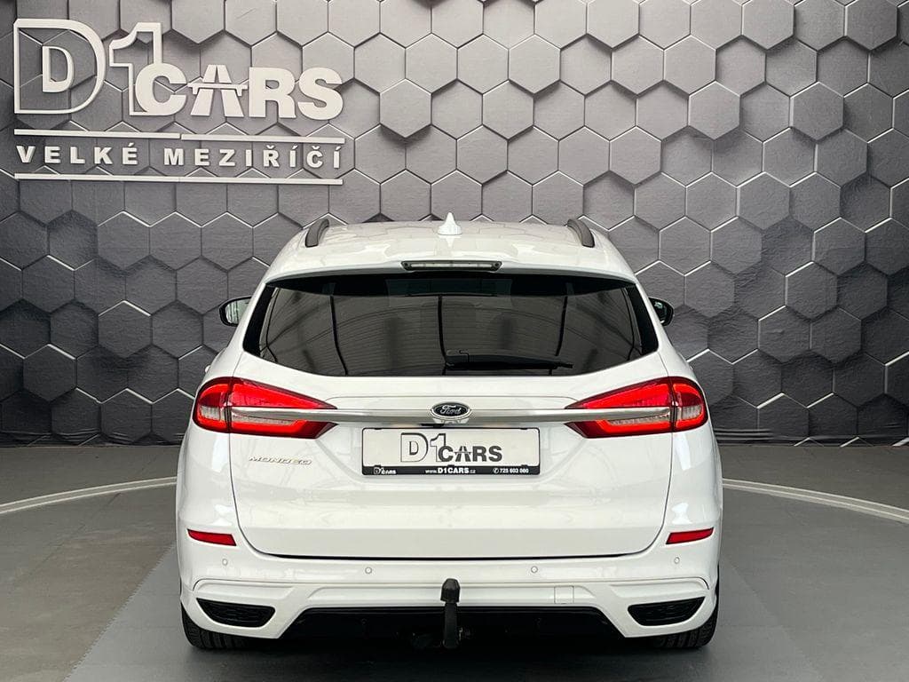 2020 Ford MONDEO - 3