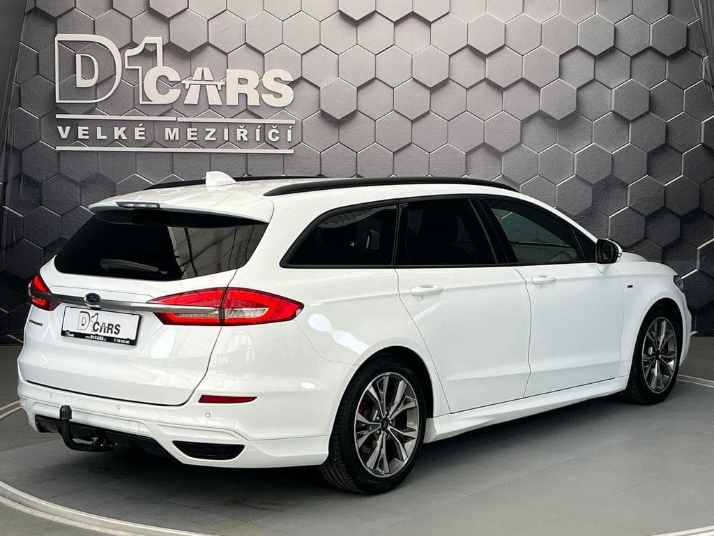 2020 Ford MONDEO - 5