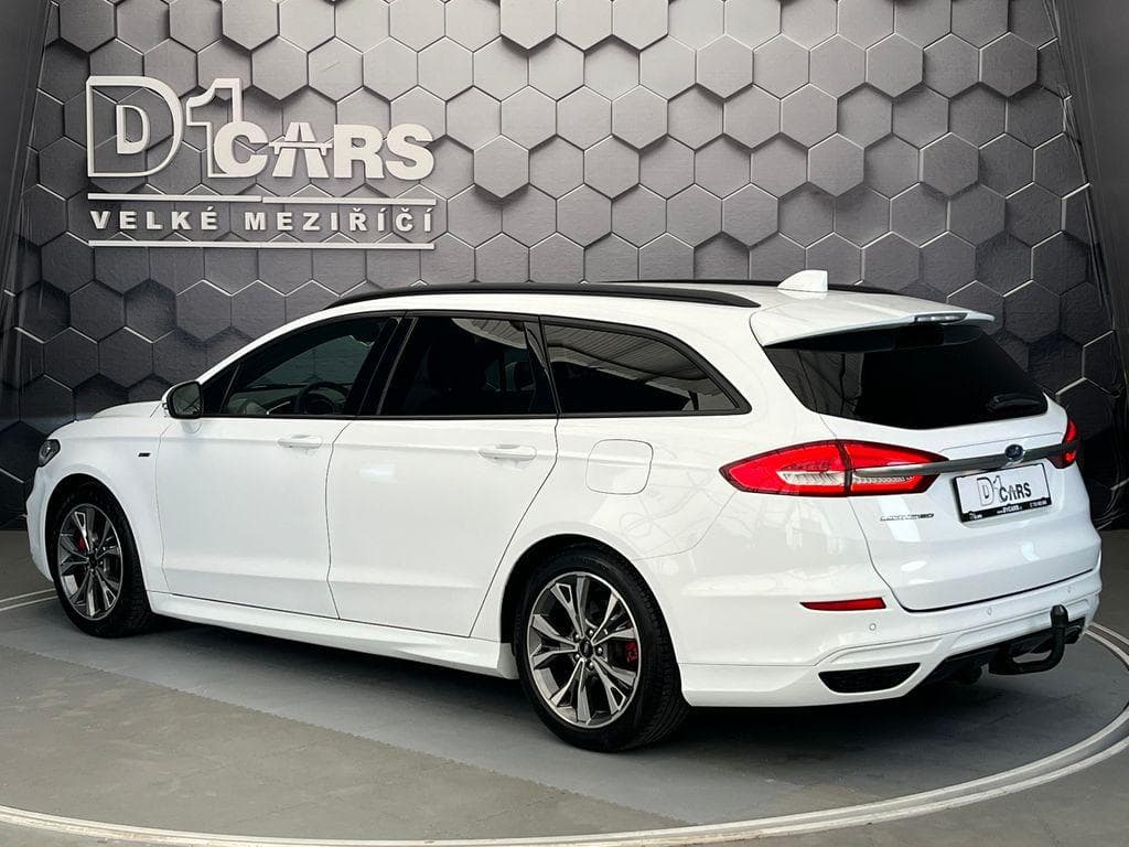 2020 Ford MONDEO - 2