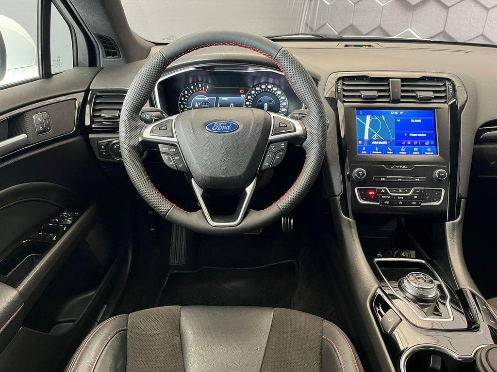 2020 Ford MONDEO - 9