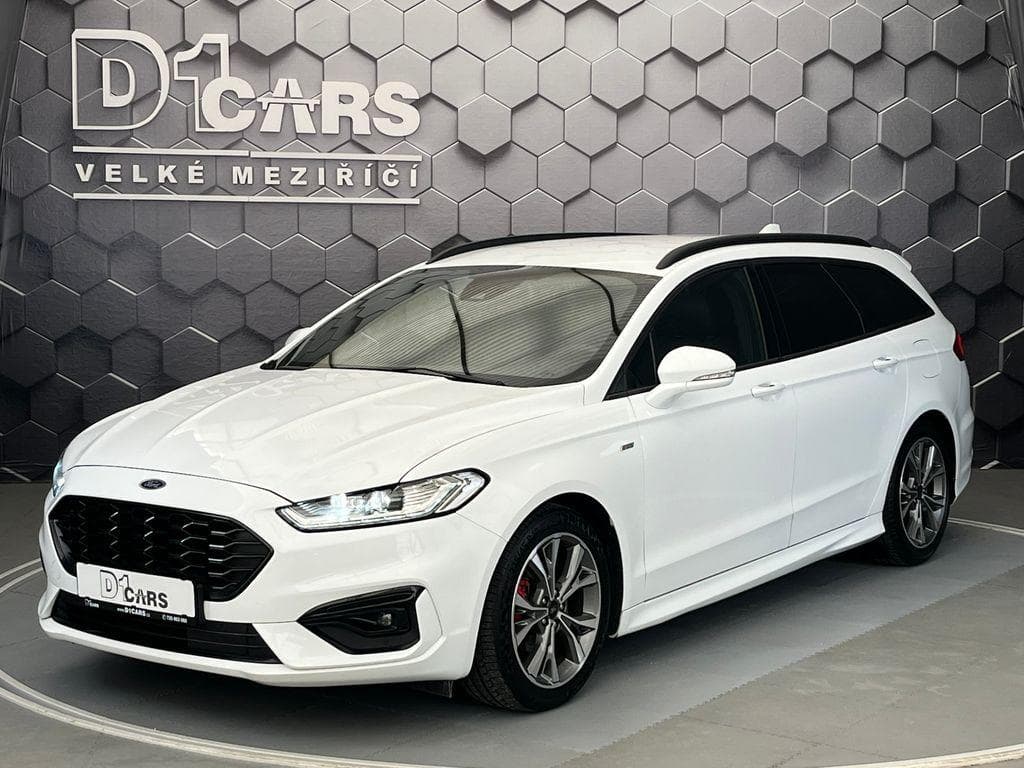 2020 Ford MONDEO