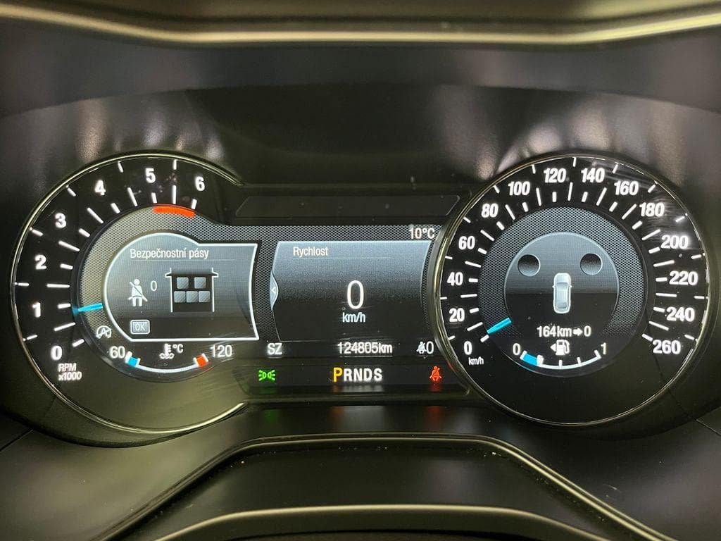 2020 Ford MONDEO - 11