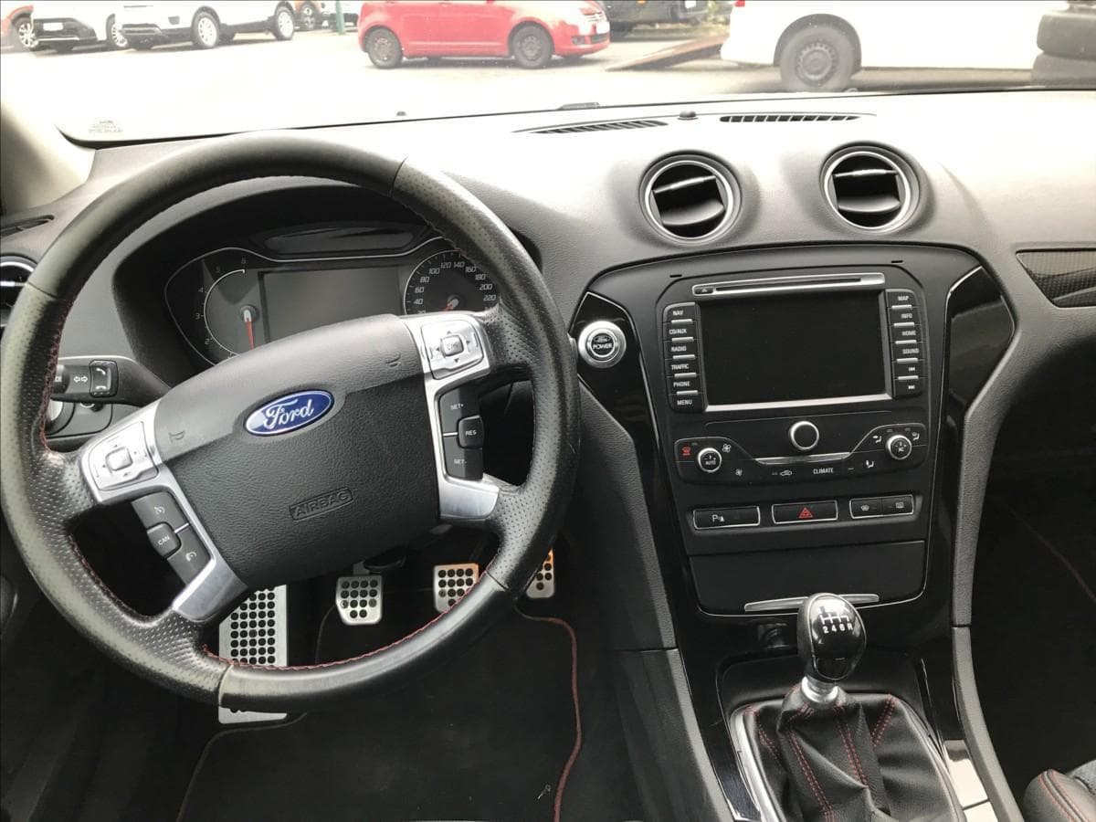 2010 Ford MONDEO - 10