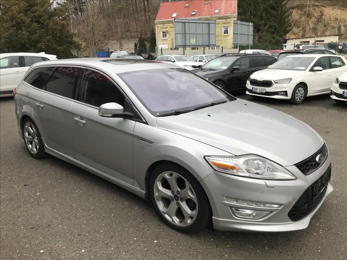 2010 Ford MONDEO - 4
