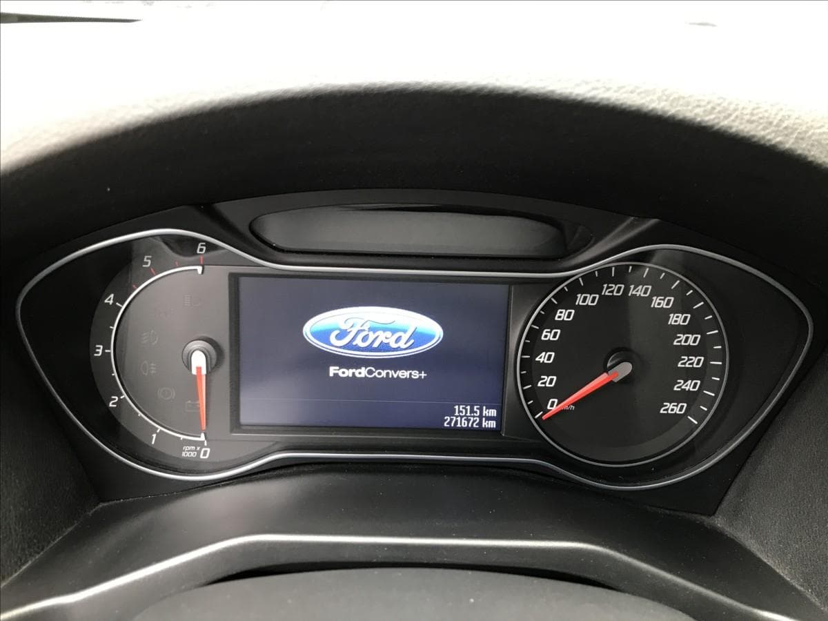 2010 Ford MONDEO - 12