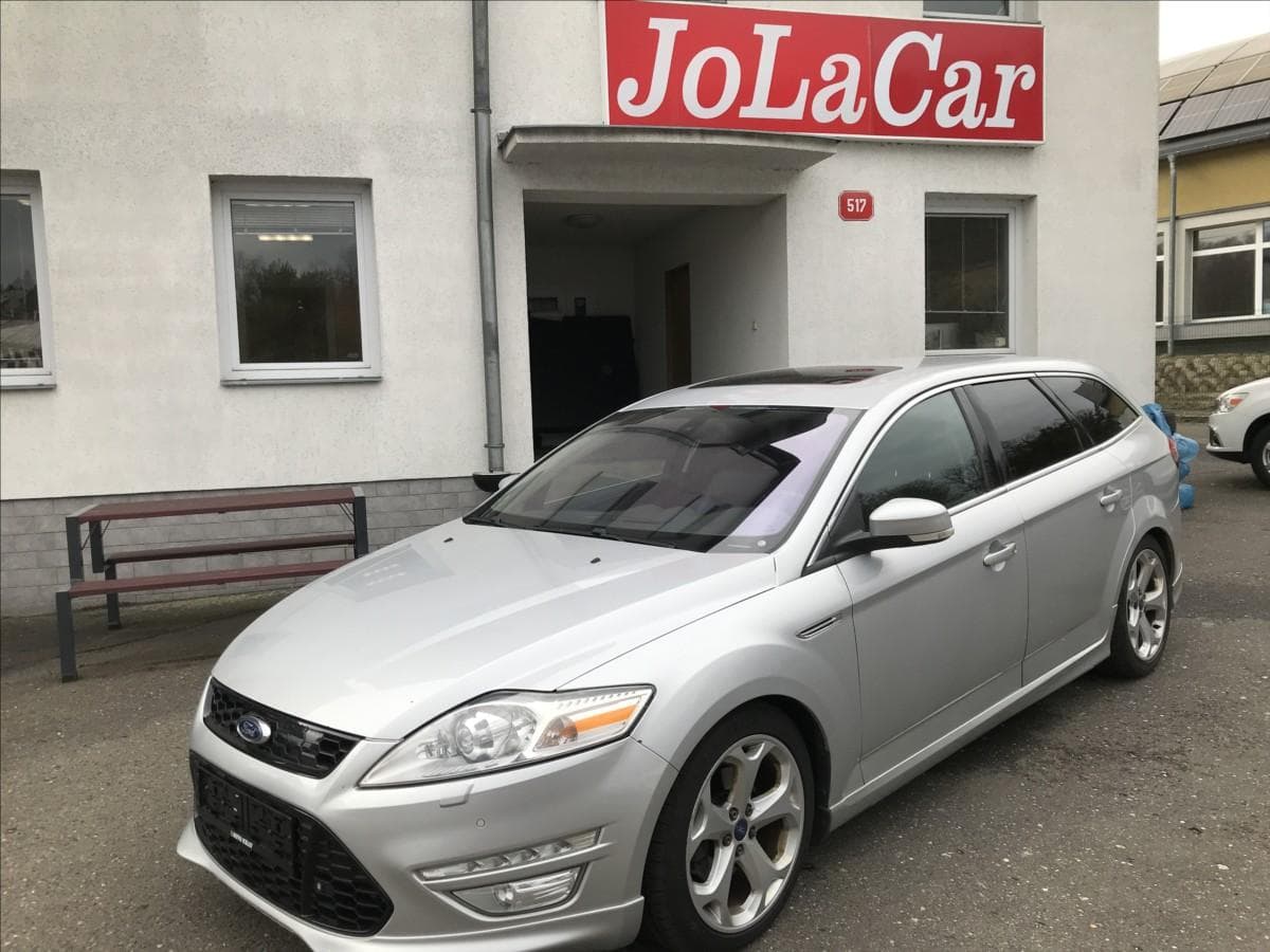 2010 Ford MONDEO