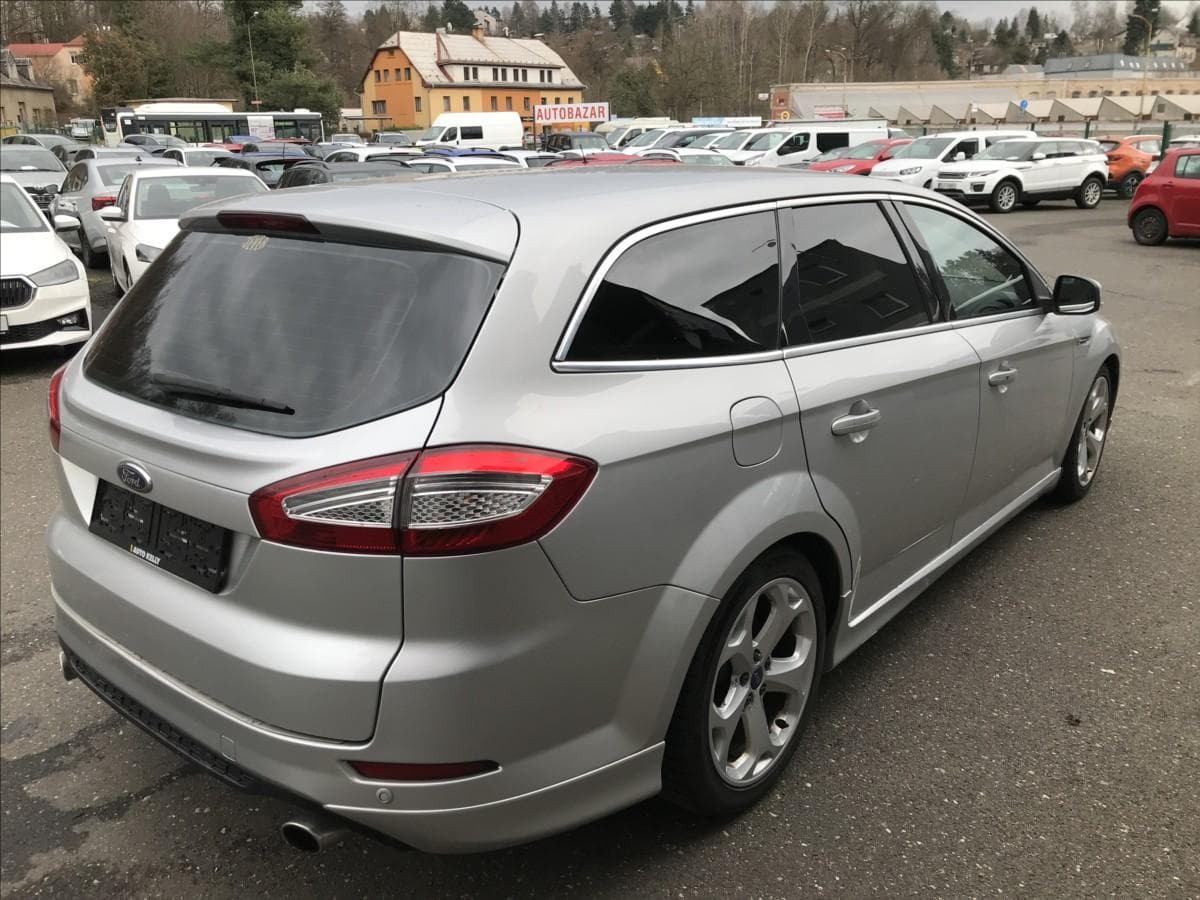 2010 Ford MONDEO - 5