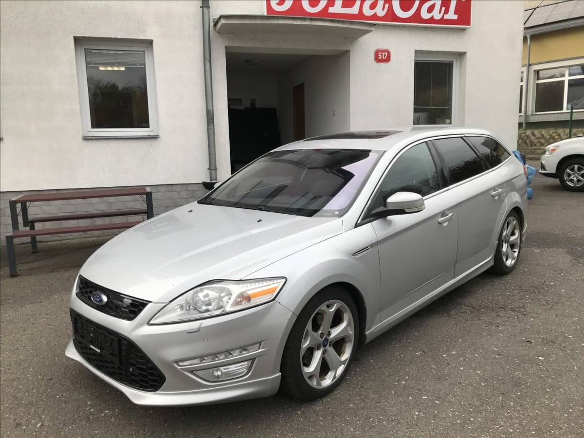 2010 Ford MONDEO - 3