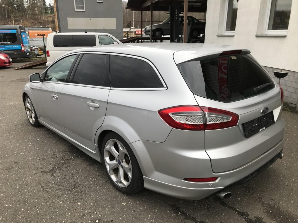 2010 Ford MONDEO - 6