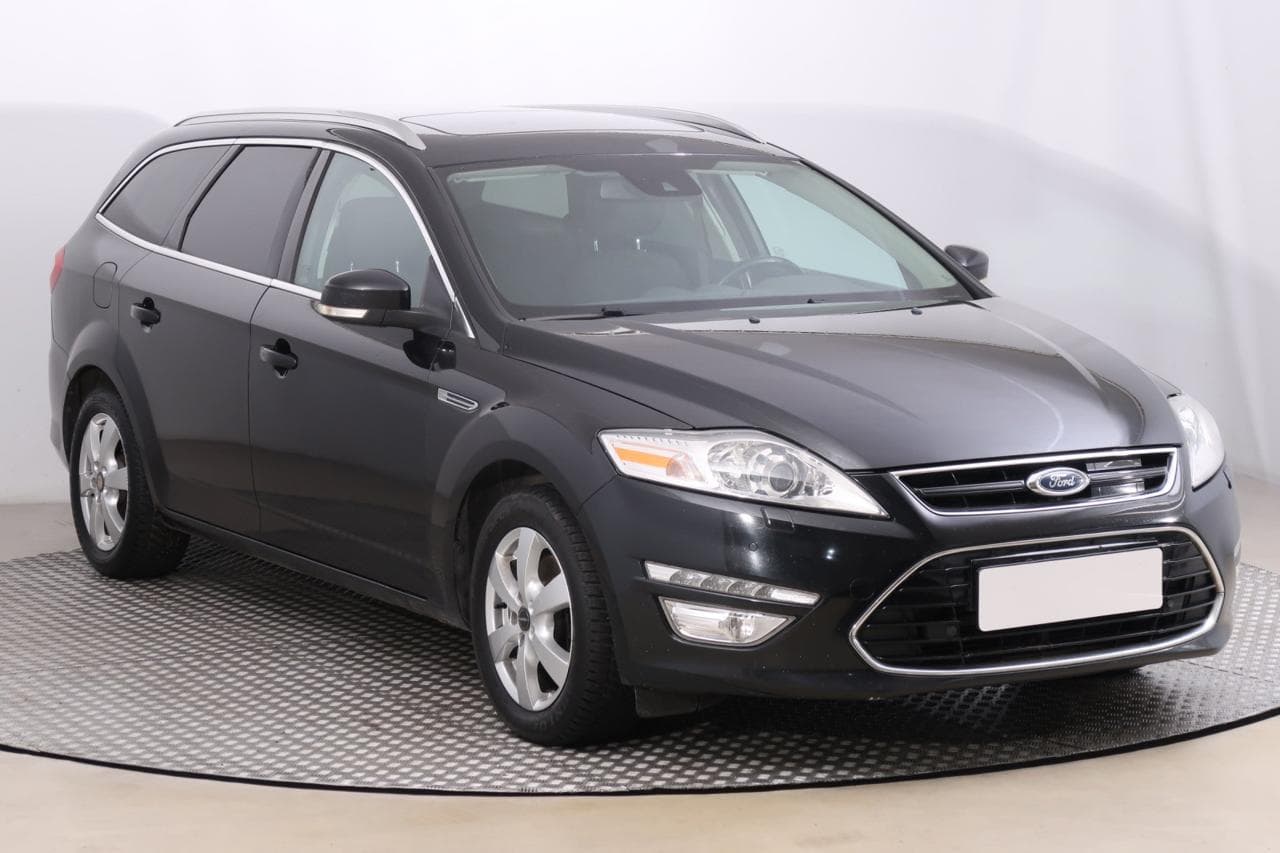 2013 Ford MONDEO
