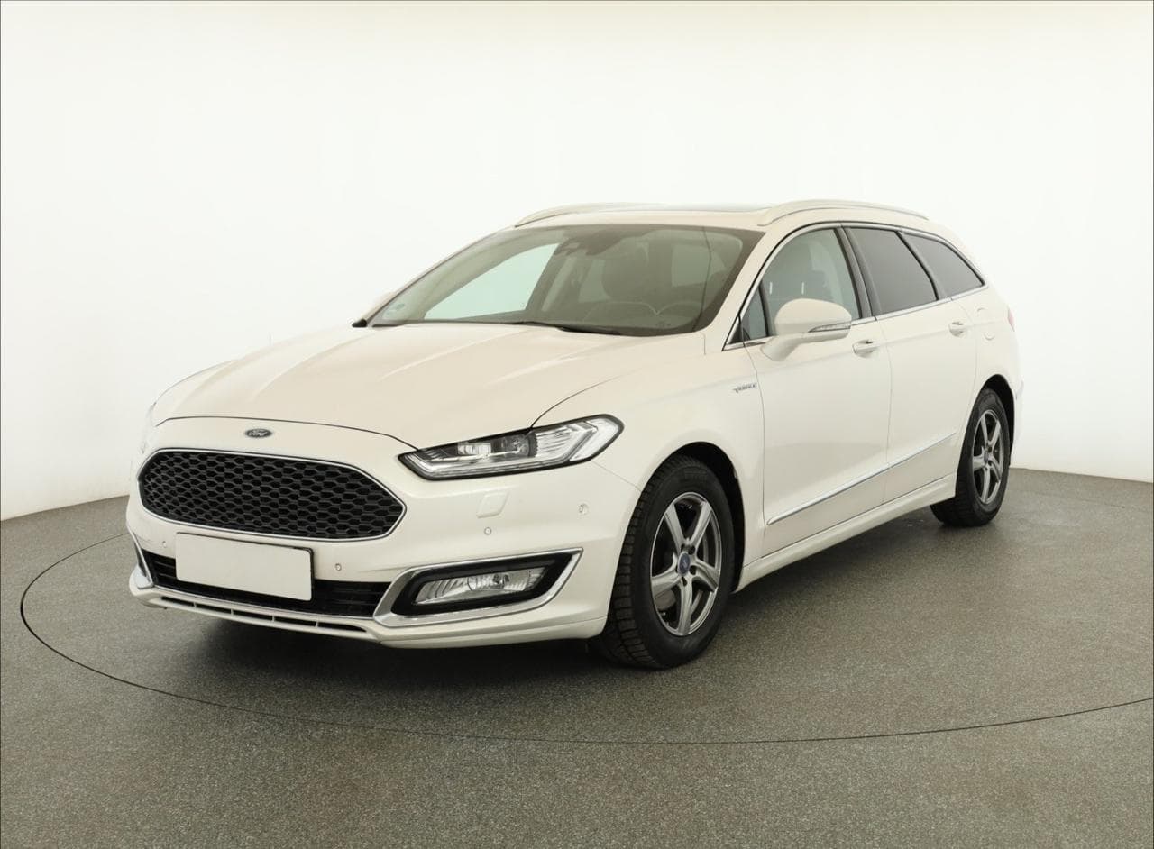 2016 Ford MONDEO - 3