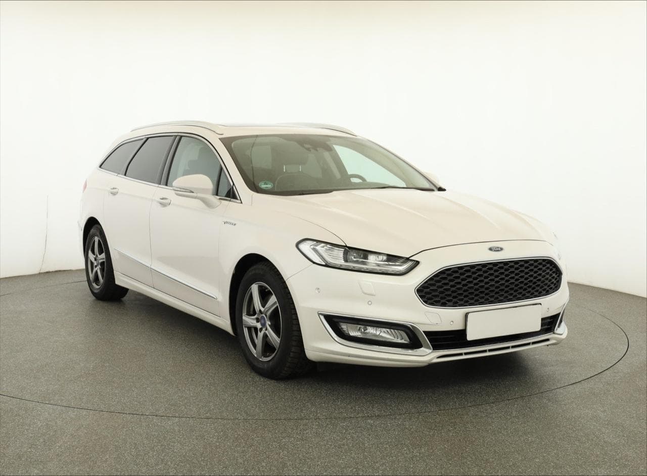 2016 Ford MONDEO