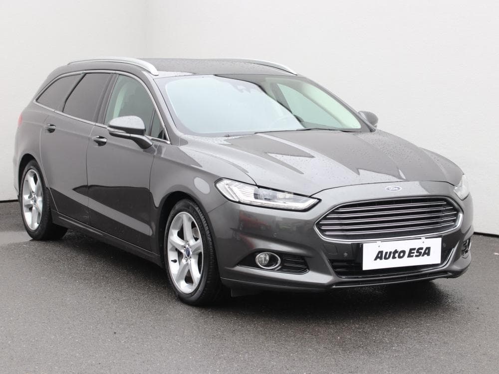 2019 Ford MONDEO