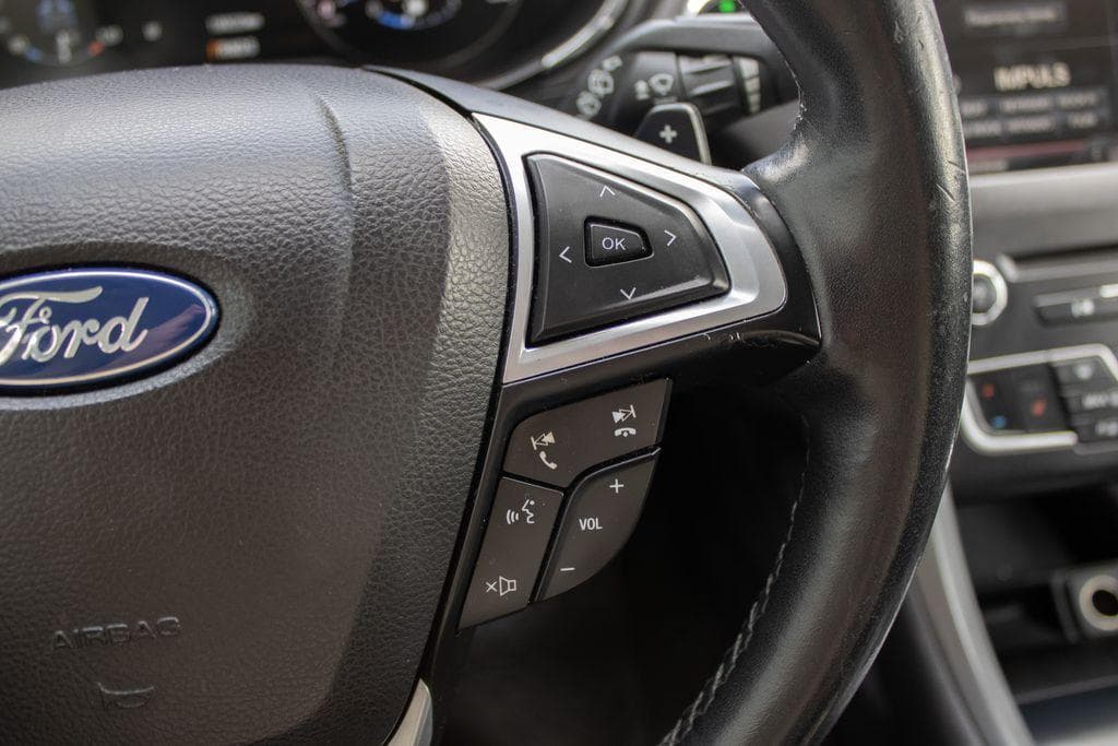 2015 Ford MONDEO - 15